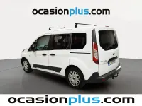 Usado Ford Transit Connect Trend 101 CV (74 kW) 2018 Blanco Monovolumen