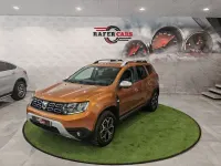 Usado Dacia Duster Comfort 110 CV (80 kW) 2018 Naranja SUV