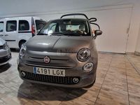 usado Fiat 500 1.2 70cv LOUNGE APPLE CARPLAY-BLUETOOTH-SENSORES TRASEROS