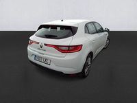 Usado Renault Mégane IV Business 116 CV (85 kW) 2020 Blanco Berlina