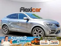 Usado Renault Arkana Zen 140 CV (102 kW) 2022 Gris SUV