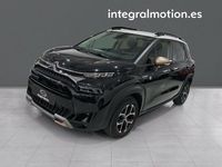Usado Citroën C3 Aircross 110 CV (80 kW) 2022 Negro SUV