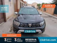 Usado Dacia Duster Prestige 101 CV (74 kW) 2022 Negro SUV