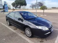 Usado Renault Laguna III Dynamique 150 CV (110 kW) 2008 Negro Berlina