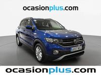 Używany VW T-Cross Advance 110 KM (80 kW) 2022 Niebieski SUV