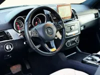 Usado Mercedes GLE350 AMG line 258 CV (189 kW) 2016 Gris / plata SUV