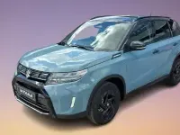 Nuevo Suzuki Vitara 110 CV (80 kW) 2025 Azul SUV
