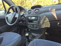 Usado Citroën C3 75 CV (55 kW) 2004 Azul Berlina