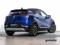 Usado Renault Captur Techno 90 CV (66 kW) 2024 Azul SUV