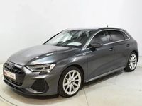 Usado Audi Q3 S-Line 150 CV (110 kW) 2025 Gris SUV