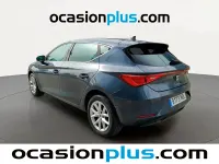 Usado Seat Leon Style 116 CV (85 kW) 2025 Gris Monovolumen