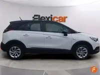 Usado Opel Crossland X Edition 110 HP (80 kW) 2019 Branco SUV