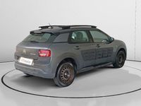Usado Citroën C4 Cactus Feel 100 CV (73 kW) 2015 Gris / plata Utilitario