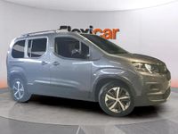 Usado Peugeot Rifter GT-line 131 CV (96 kW) 2018 Gris Monovolumen