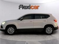 Begagnad Seat Ateca Reference 110 HK (80 kW) 2023 Vit SUV