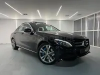 Usado Mercedes C350e Exclusive 279 CV (205 kW) 2016 Negro Berlina