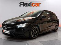 Usado Mercedes B200 150 CV (110 kW) 2021 Negro Monovolumen