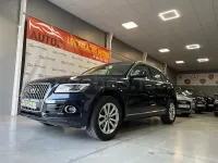 Usado Audi Q5 190 CV (139 kW) 2015 Azul SUV