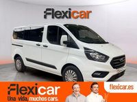 Usado Ford Transit Custom Nugget 105 CV (77 kW) 2020 Blanco Familiar
