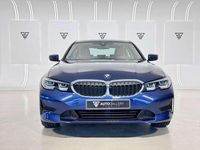 Usado BMW 330e Advantage 292 CV (214 kW) 2021 Azul Berlina