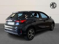 Usado MG MG3 Luxury 197 CV (144 kW) 2025 Negro Utilitario