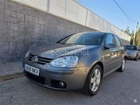 Usado VW Golf VI GT 140 CV (102 kW) 2009 Gris / plata Utilitario