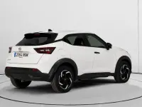 Usado Nissan Juke Acenta 114 CV (83 kW) 2025 Blanco SUV