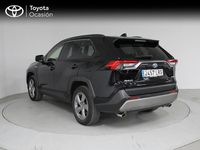 Usado Toyota RAV4 Hybrid Advance 218 CV (160 kW) 2021 Negro SUV
