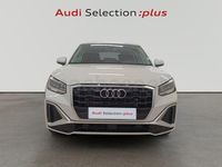 Usado Audi Q2 S-Line 116 CV (85 kW) 2025 Blanco SUV