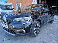 Usado Renault Arkana Evolution 140 CV (102 kW) 2024 Negro SUV