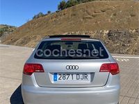 Usado Audi A3 Ambition 200 CV (147 kW) 2005 Gris / plata Utilitario