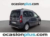 Usado Peugeot Partner Tepee Outdoor 120 CV (88 kW) 2017 Gris Monovolumen