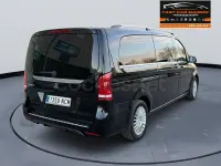 Usado Mercedes V250 Avantgarde 204 CV (150 kW) 2019 Negro Monovolumen