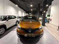 Usado Renault Captur Life 90 HP (66 kW) 2019 Laranja SUV