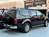 Usado Nissan Navara 231 CV (169 kW) 2015 Negro Pickup/Camioneta