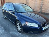 usado Volvo V70 D3 Kinetic Aut.