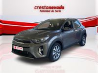 Nuevo Kia Stonic 100 CV (73 kW) 2025 Gris / plata SUV