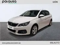 Usado Peugeot 308 SW Active 99 CV (72 kW) 2020 Blanco Familiar