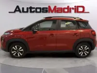 Usado Citroën C3 Aircross Feel 110 CV (80 kW) 2020 Rojo SUV