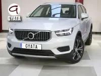 Usado Volvo XC40 Inscription 211 CV (155 kW) 2021 Plateado SUV