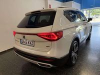 Usado Seat Tarraco 4Drive 190 CV (139 kW) 2019 Blanco SUV