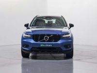 Usado Volvo XC40 R-Design 129 CV (94 kW) 2020 Azul SUV