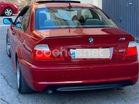 Usado BMW 320 150 CV (110 kW) 2005 Rojo Coupe