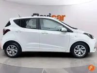 Usado Hyundai i10 67 CV (49 kW) 2019 Blanco Utilitario