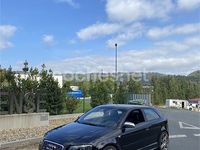 Usado Audi S3 265 CV (194 kW) 2007 Negro Utilitario