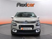 Usado Citroën C3 Feel 82 HP (60 kW) 2017 Bege Sedan