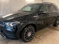 Usado Mercedes GLE350 333 CV (244 kW) 2022 Negro SUV