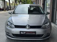 Usado VW Golf VII Edition 110 CV (80 kW) 2016 Plateado Utilitario