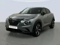 Usado Nissan Juke Tekna 143 CV (105 kW) 2023 Gris plata SUV
