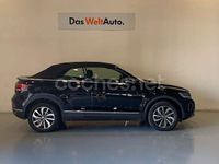 Usado VW T-Roc Style 115 CV (84 kW) 2024 Negro SUV